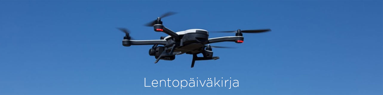 Lentopäiväkirja